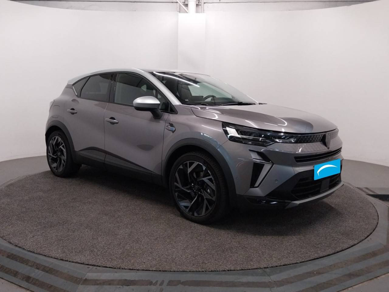 Vente en ligne Renault Captur  E-Tech full hybrid 160 ch au prix de 36 300 €