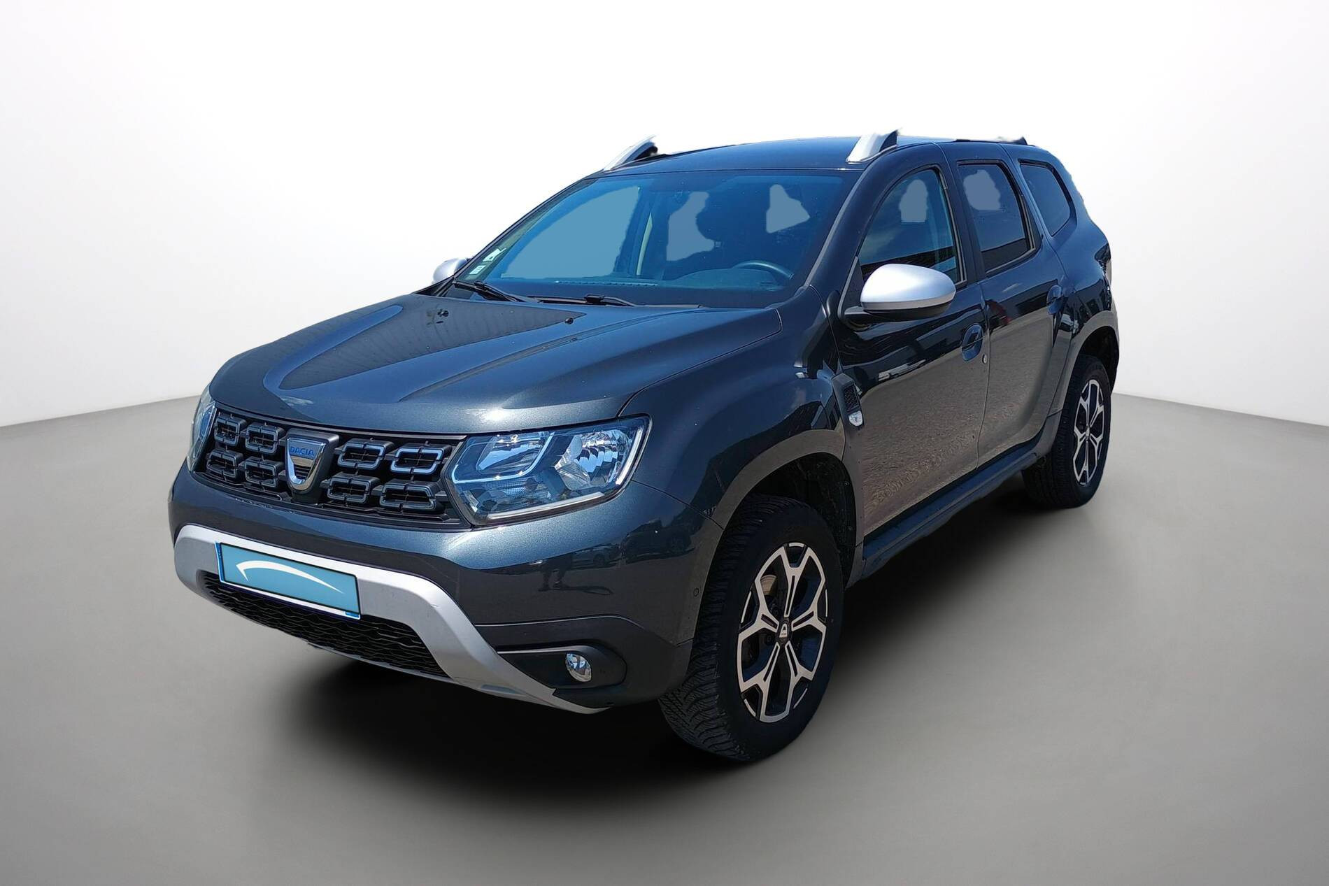 Dacia Duster  Blue dCi 115 4x2 occasion de 2019 en vente à Flers