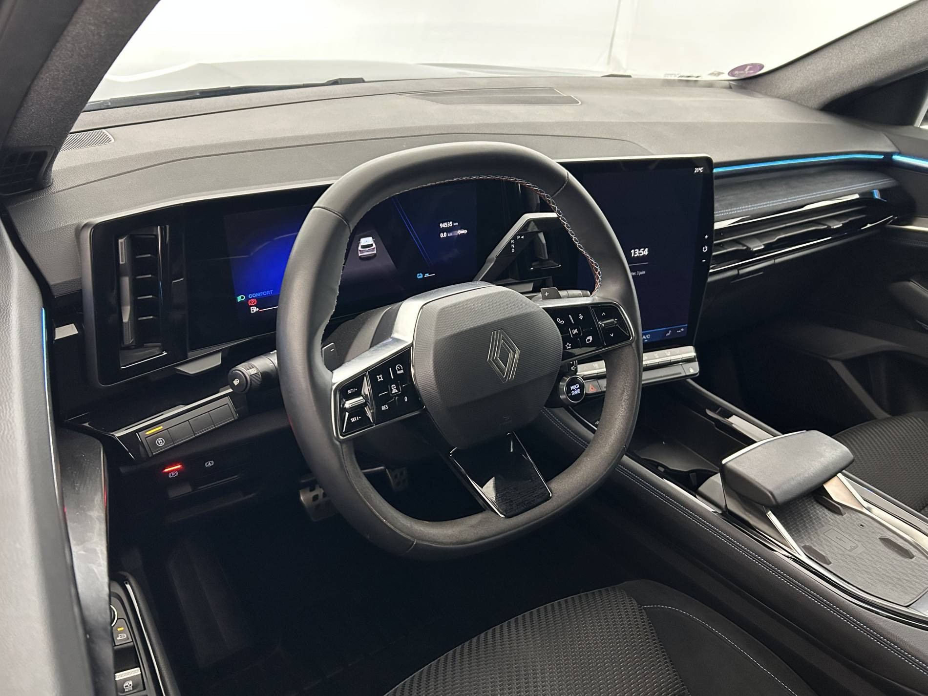 Vente en ligne Renault Austral  E-Tech full hybrid 200 GSR2 au prix de 25 490 €