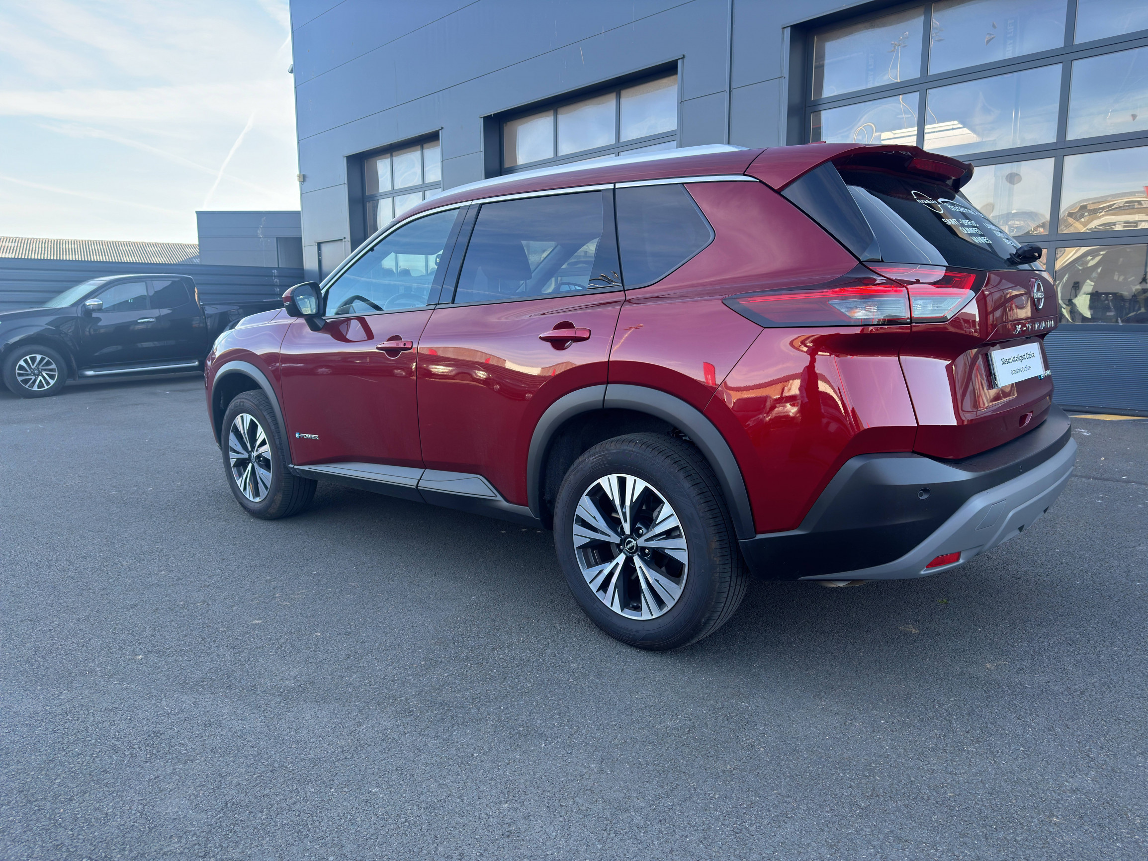 Vente en ligne Nissan X-Trail  e-POWER 204 ch au prix de 38 490 €