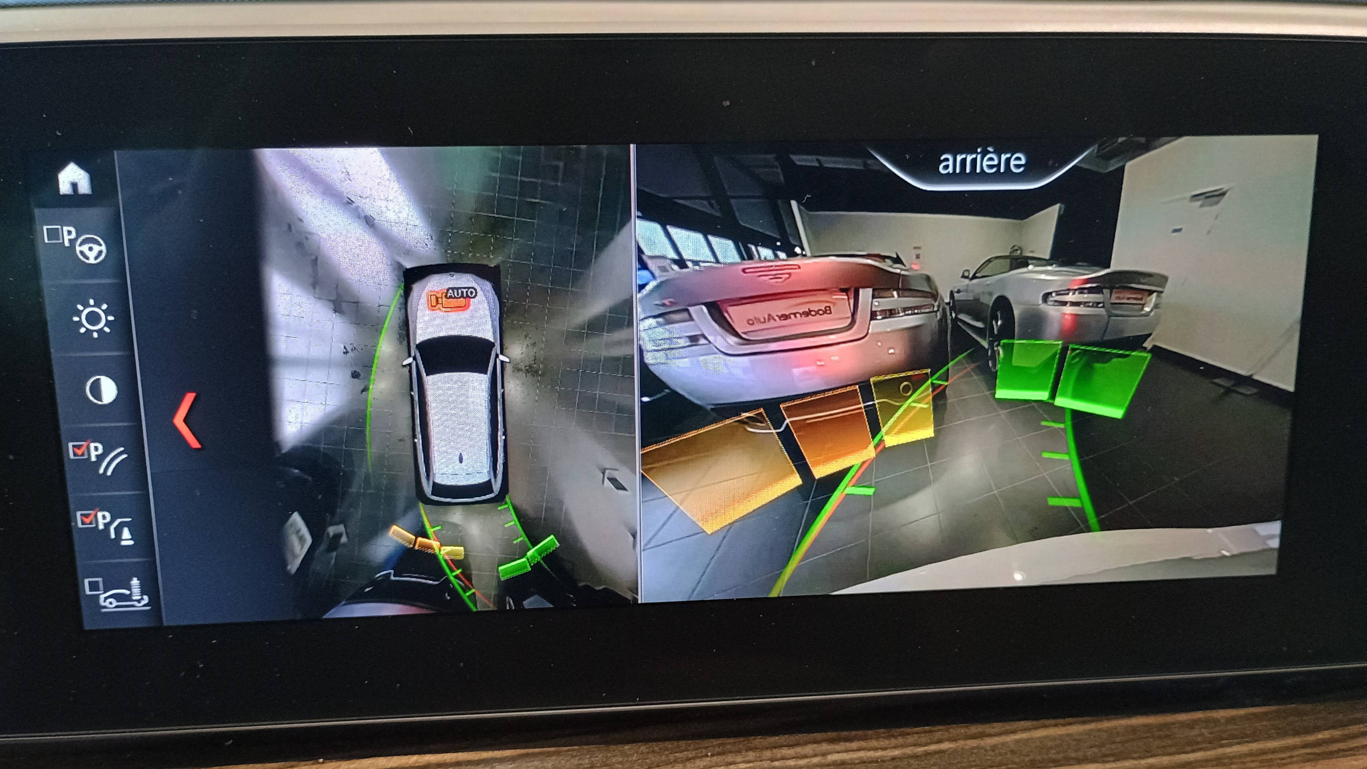 Vente en ligne Bmw Série 5 Touring 520d 190 ch BVA8 au prix de 32 990 €