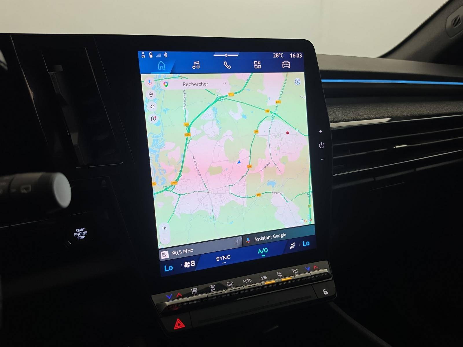 Vente en ligne Renault Austral  full hybrid E-Tech 200 ch au prix de 32 490 €
