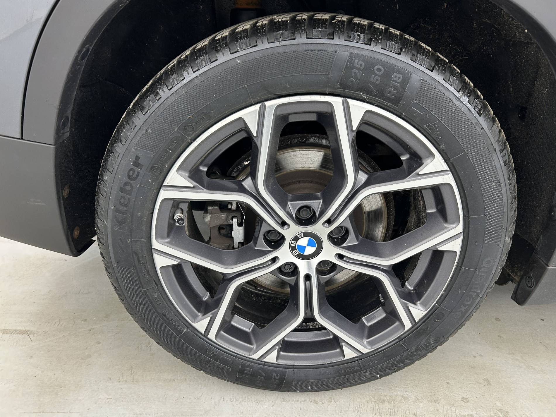 Vente en ligne Bmw X1 X1 xDrive 25e 220 ch BVA6 au prix de 22 290 €