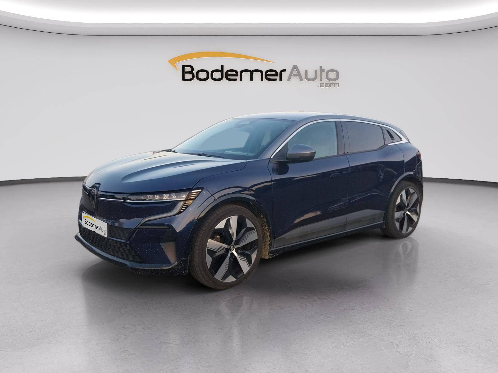 Renault Megane E-Tech  EV60 220 ch optimum charge occasion de 2022 en vente à Saint-Brieuc