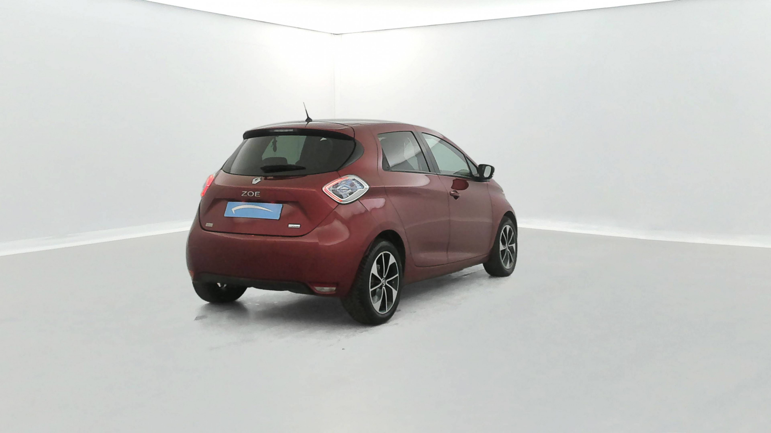 Vente en ligne Renault Zoé  R110 au prix de 10 480 €