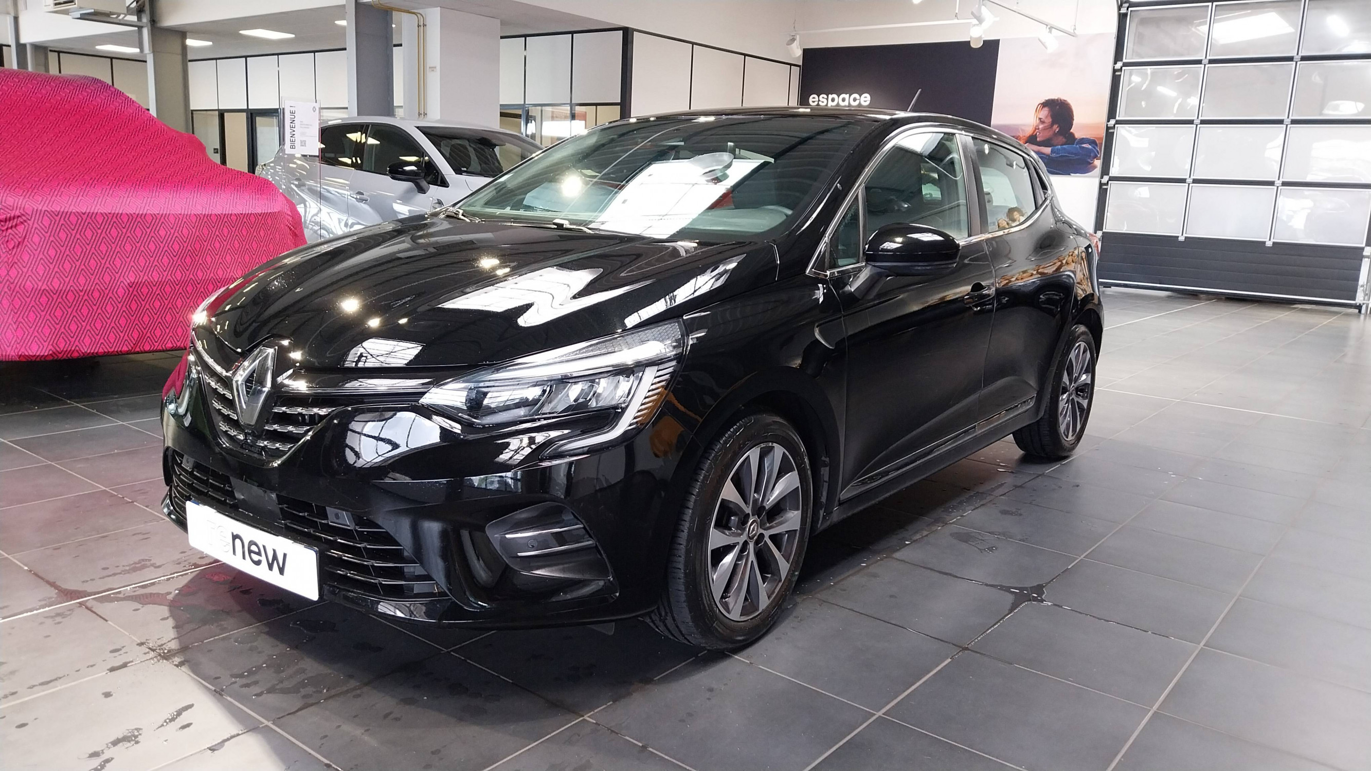 Renault Clio 5 Clio TCe 90 - 21 occasion de 2021 en vente à Quimper
