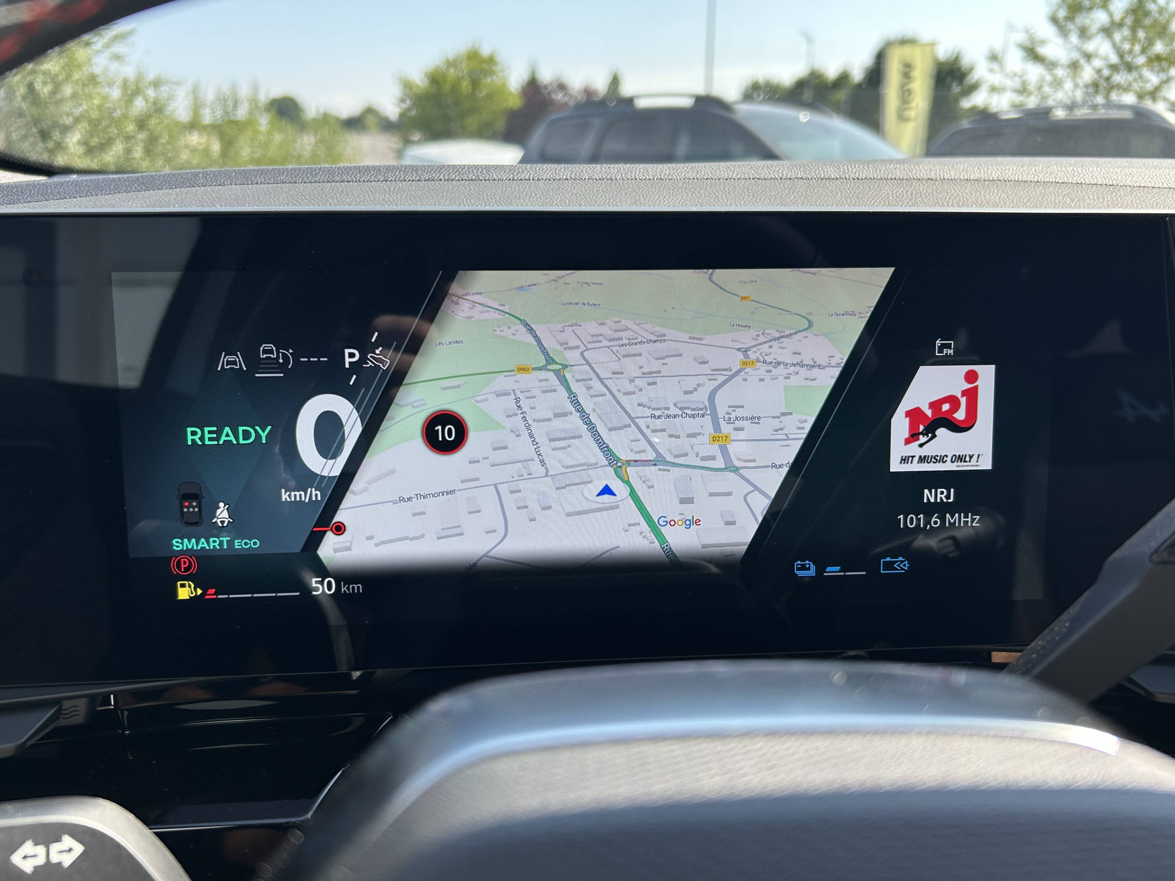 Vente en ligne Renault Austral  full hybrid E-Tech 200 ch au prix de 42 980 €