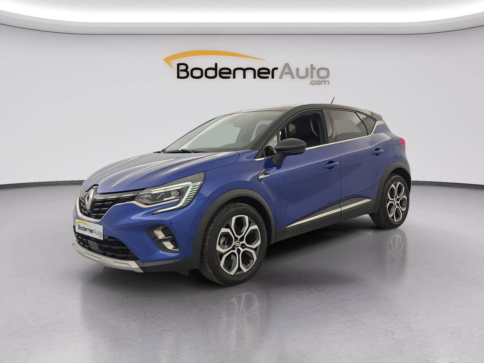 Renault Captur  E-Tech Plug-in 160 - 21 occasion de 2022 en vente à Saint-Brieuc