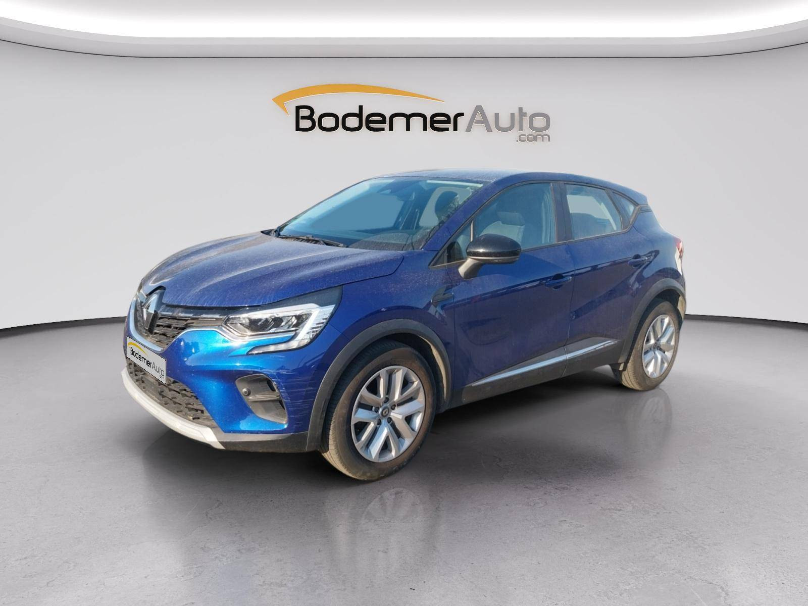 Renault Captur  Blue dCi 95 occasion de 2020 en vente à Saint-Lô