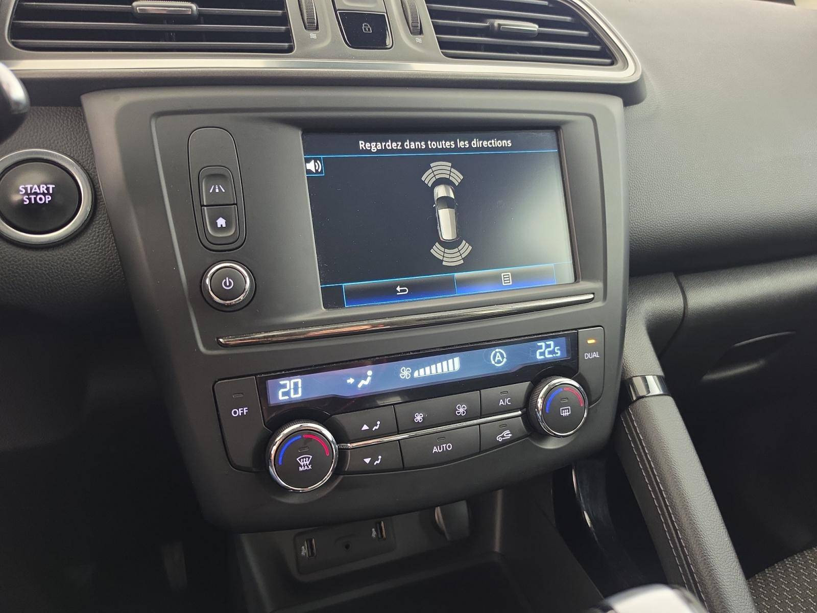 Vente en ligne Renault Kadjar Kadjar dCi 110 Energy EDC au prix de 14 980 €