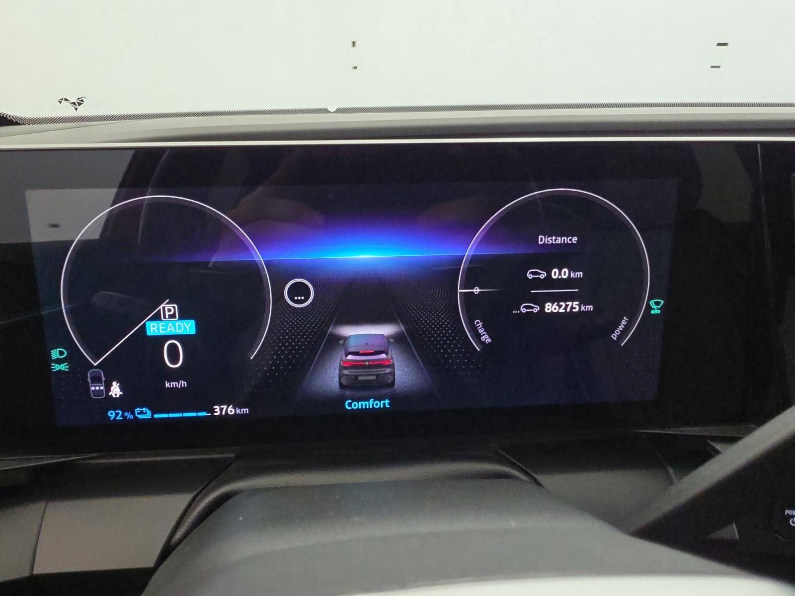 Vente en ligne Renault Megane E-Tech  EV60 220 ch super charge au prix de 22 990 €