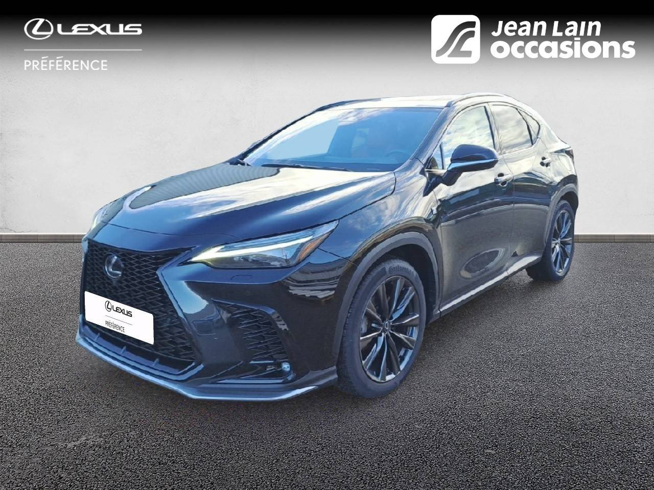 Vente en ligne LEXUS NX NX 450h+ 4WD Hybride Rechargeable F SPORT Executive de 2023 au prix de 51 390 €