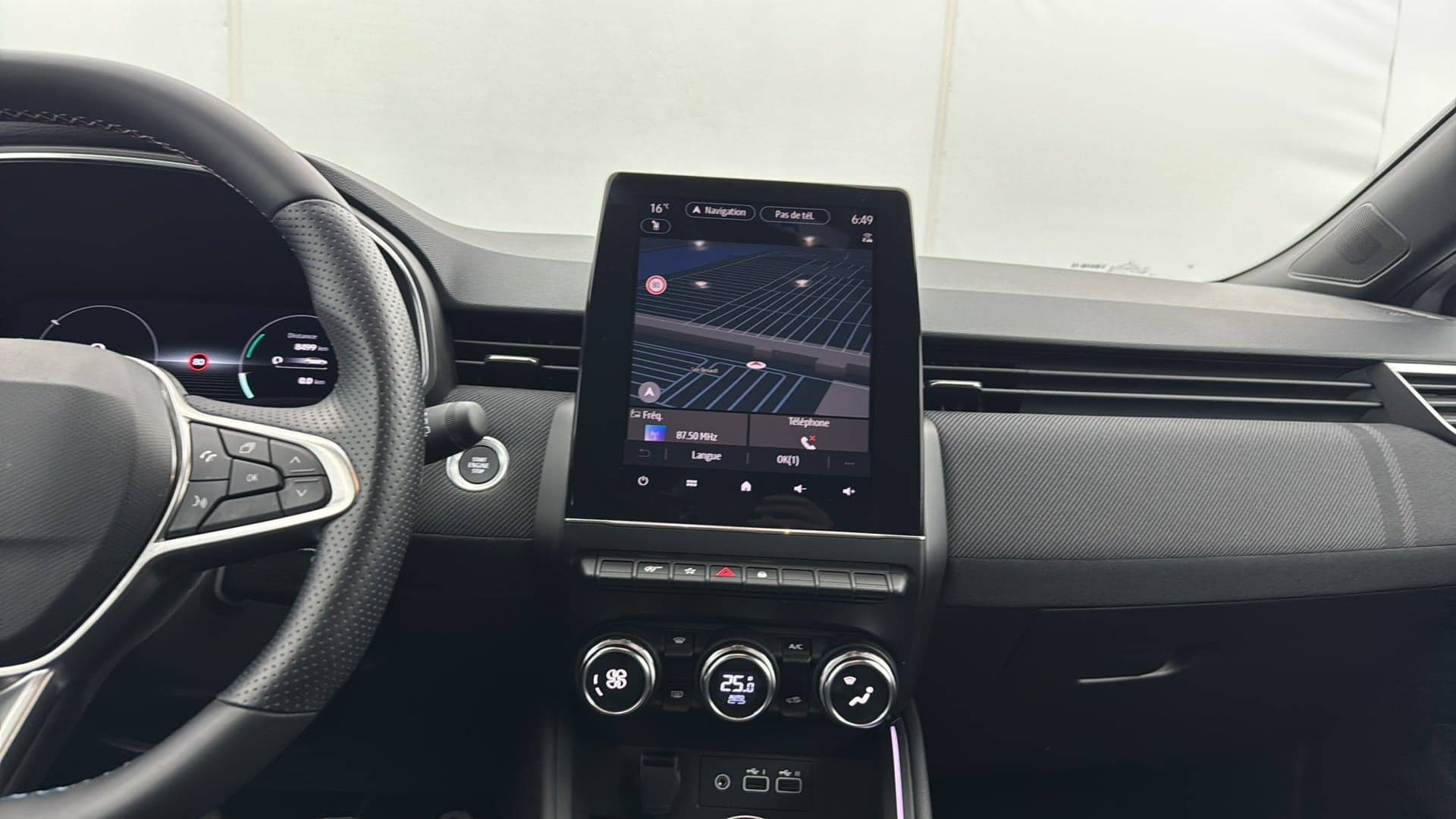 Vente en ligne Renault Clio 5 Clio TCe 90 ch GSR2 au prix de 20 990 €