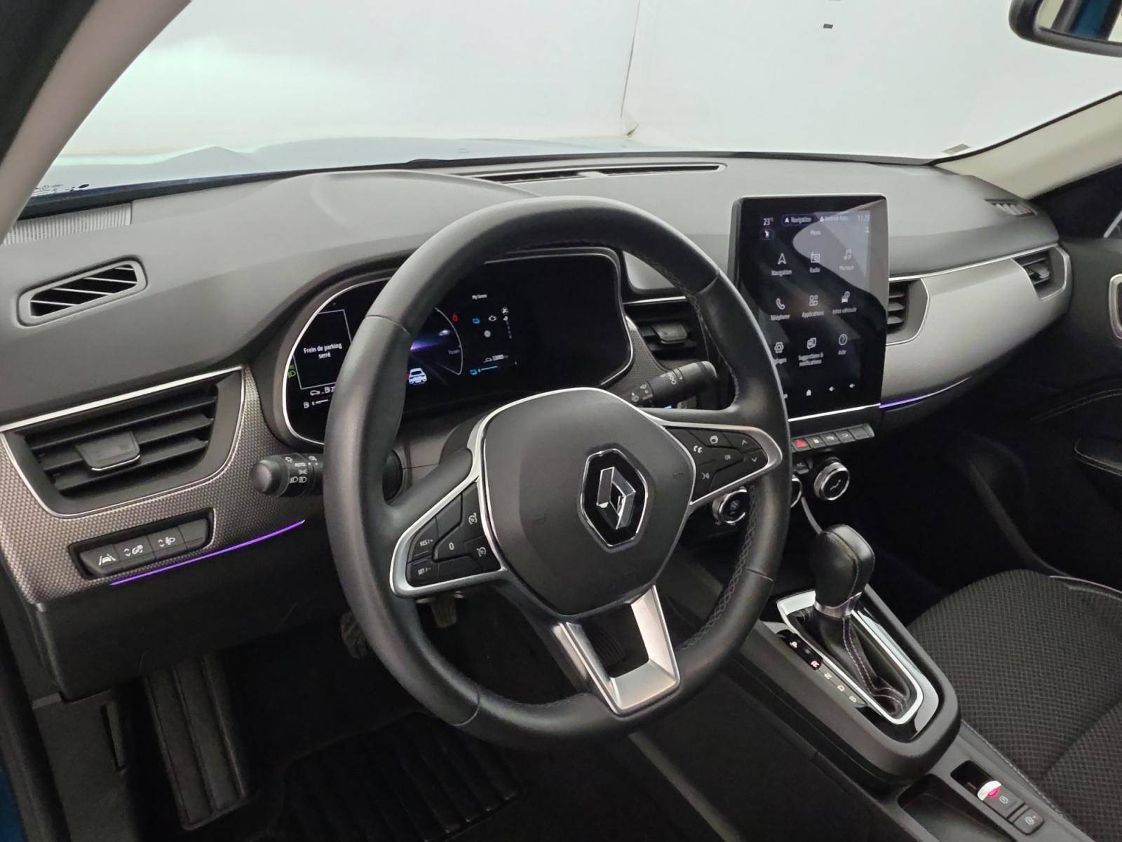 Vente en ligne Renault Arkana  E-Tech hybride 145 - 22 au prix de 21 790 €