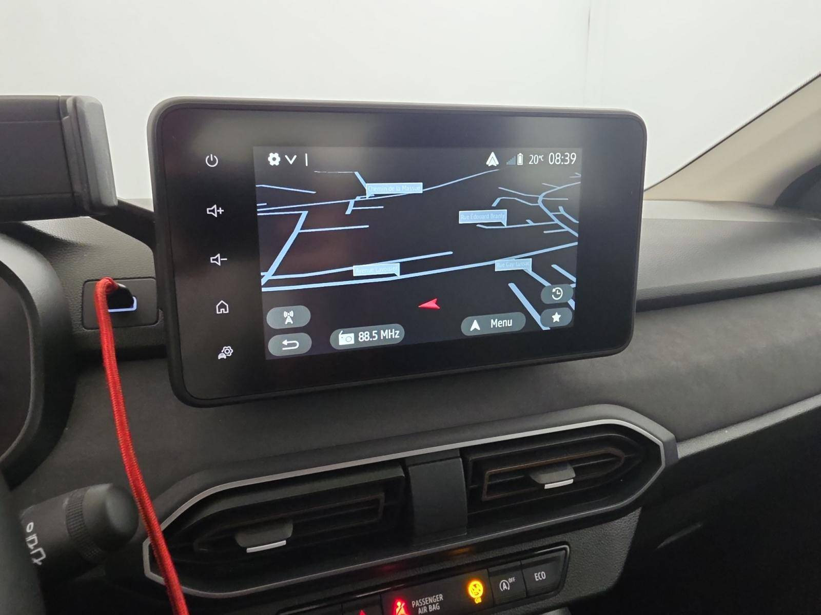 Vente en ligne Dacia Sandero  TCe 90 CVT GSR2 au prix de 17 990 €