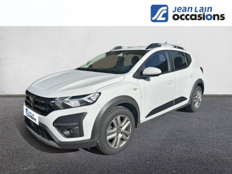 DACIA SANDERO Sandero ECO-G 100 Stepway Confort 28/01/2022 en vente à Sallanches