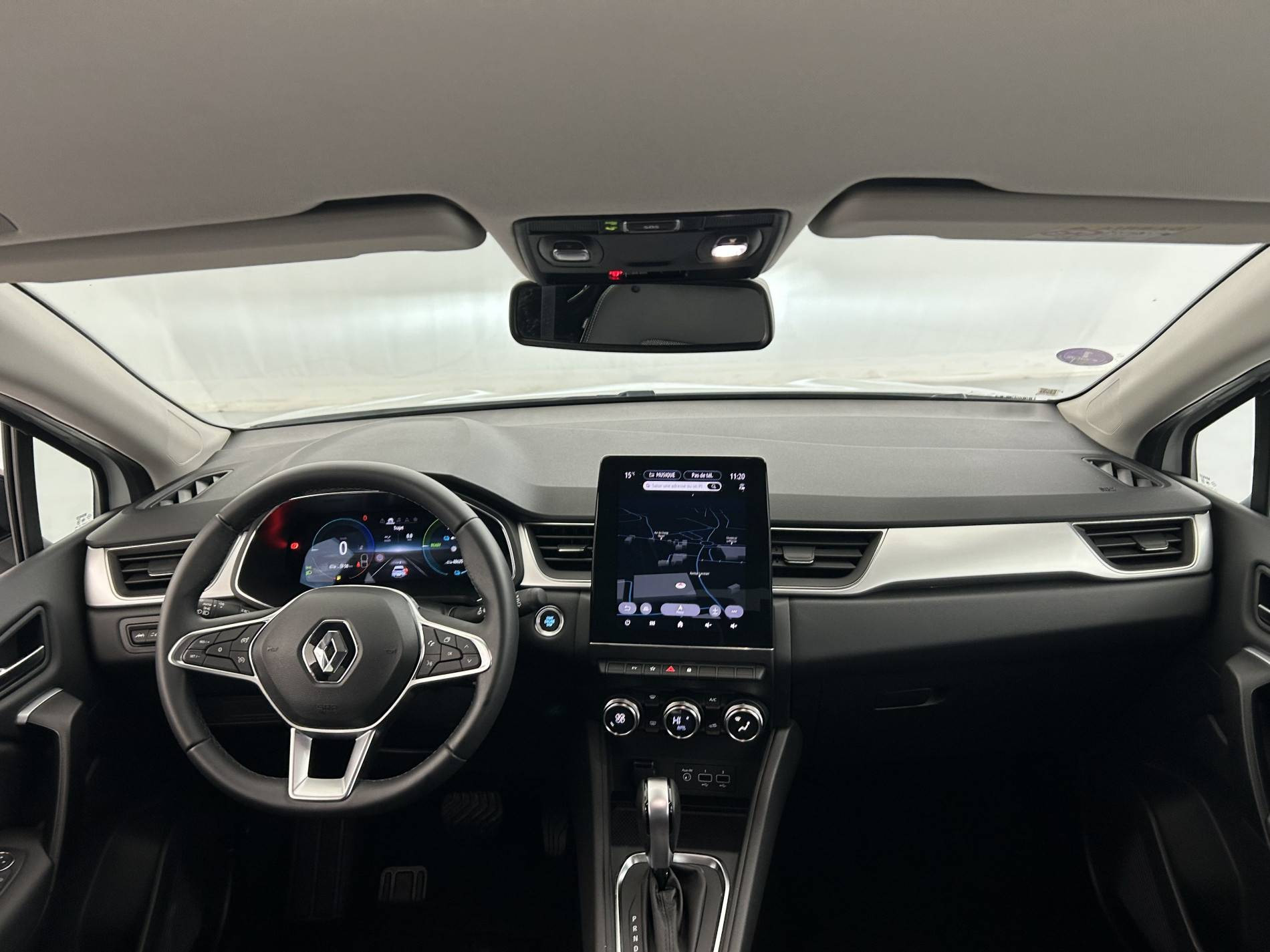 Vente en ligne Renault Captur  E-Tech full hybrid 145 au prix de 19 980 €