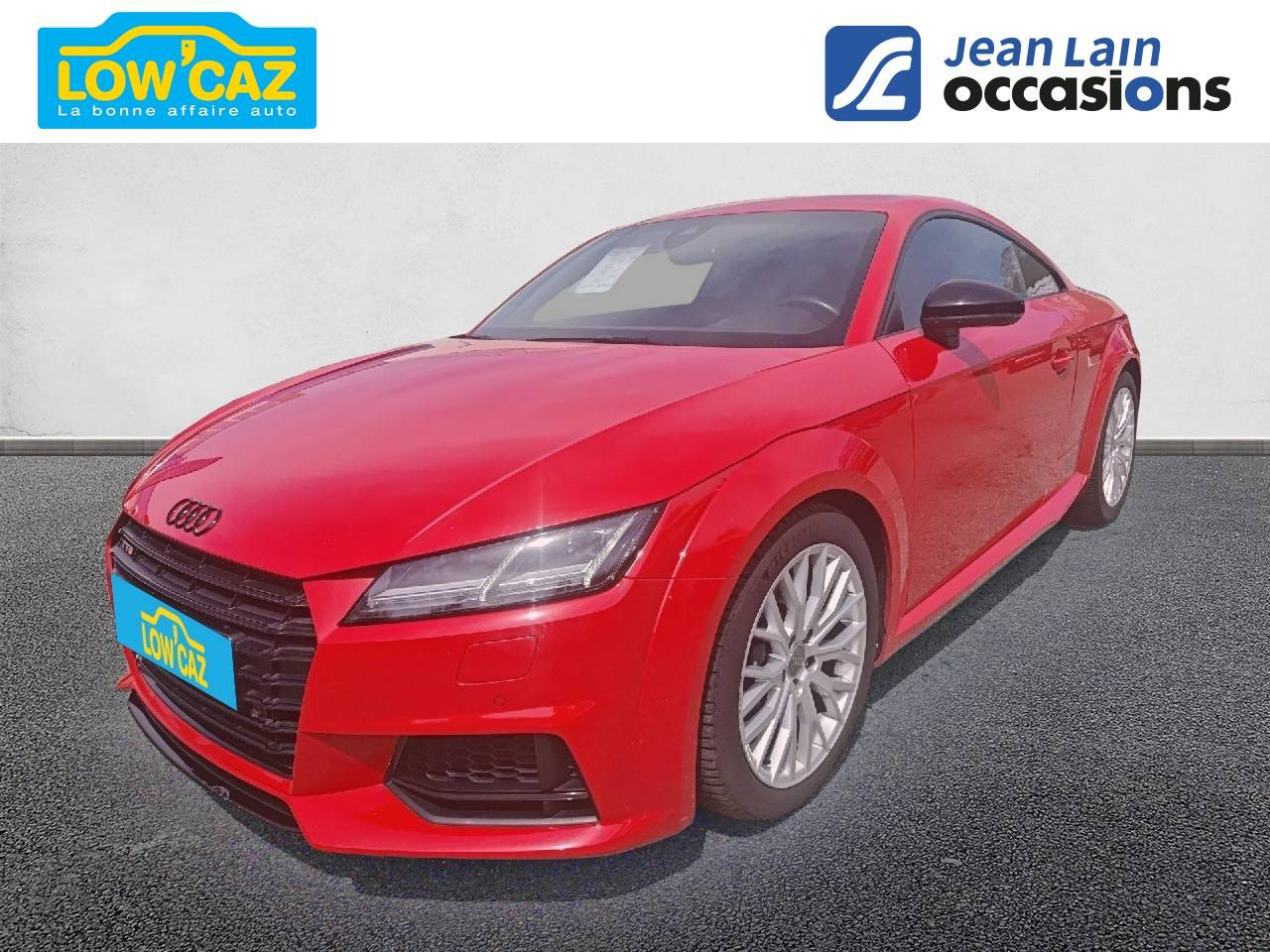 Vente en ligne AUDI TTS COUPE TTS Coupé 2.0 TFSI 310 S tronic 6 Quattro de 2017 au prix de 29 900 €