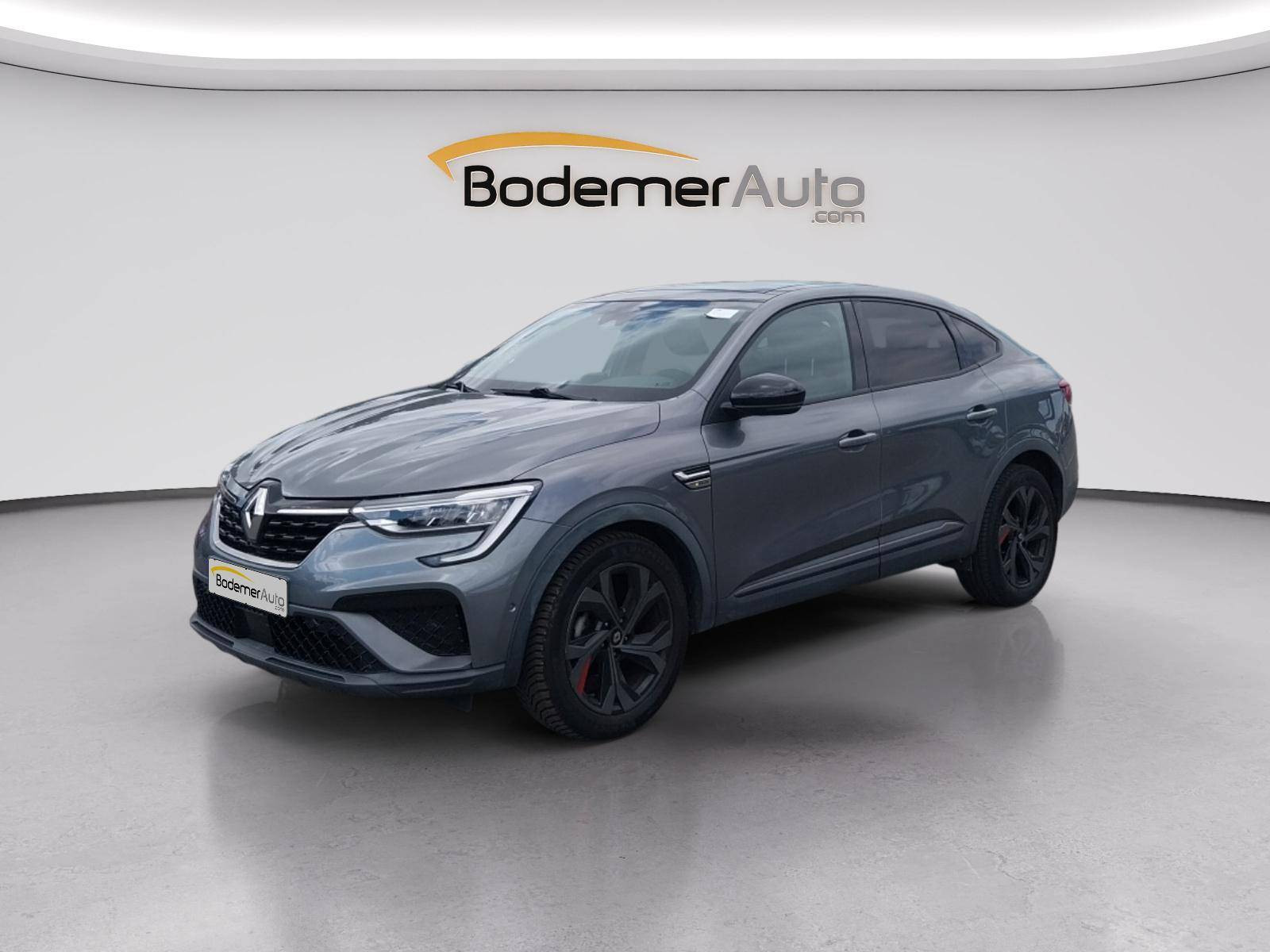 Renault Arkana  TCe 160 EDC FAP - 21B occasion de 2022 en vente à Caen