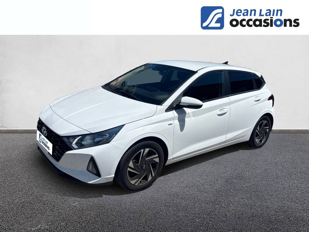 Vente en ligne HYUNDAI i20 i20 1.0 T-GDi 100 Hybrid 48V Intuitive de 2020 au prix de 14 490 €
