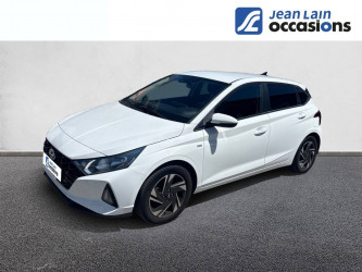 HYUNDAI i20 i20 1.0 T-GDi 100 Hybrid 48V Intuitive 08/12/2020 en vente à Saint Jean de Maurienne