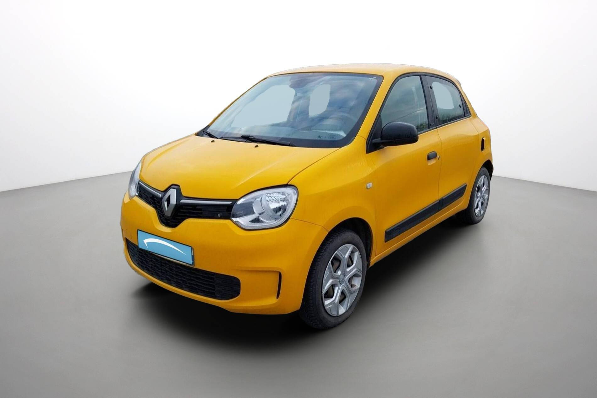 Renault Twingo Electrique Twingo III Achat Intégral - 21 occasion de 2021 en vente à Vire