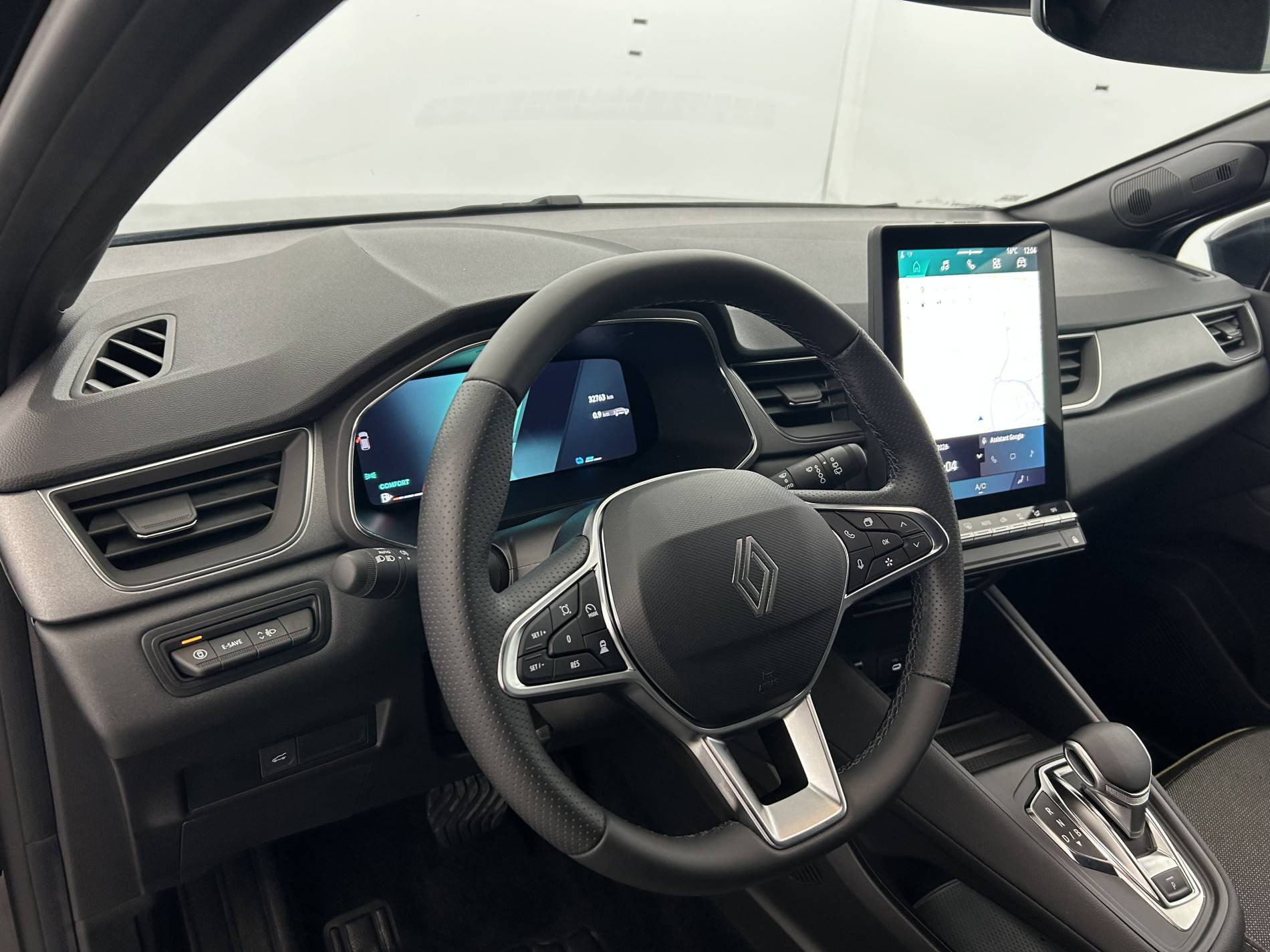 Vente en ligne Renault Symbioz  E-Tech full hybrid 145 au prix de 24 990 €