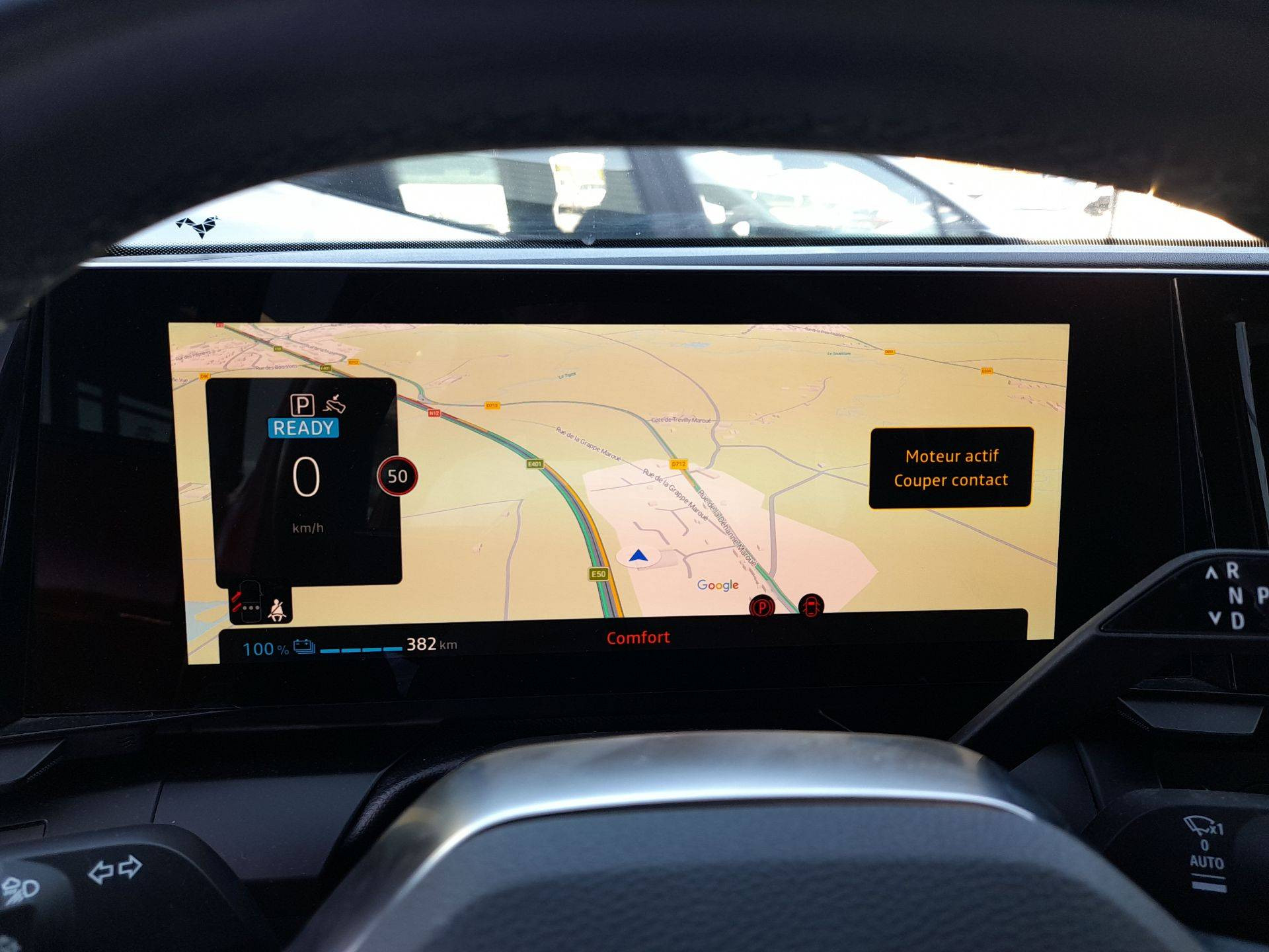 Vente en ligne Renault Megane E-Tech  EV60 220 ch optimum charge au prix de 25 390 €