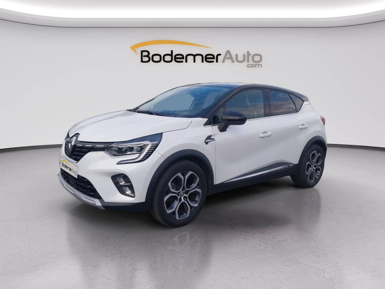 Renault Captur  E-Tech full hybrid 145 occasion de 2023 en vente à Saint-Brieuc