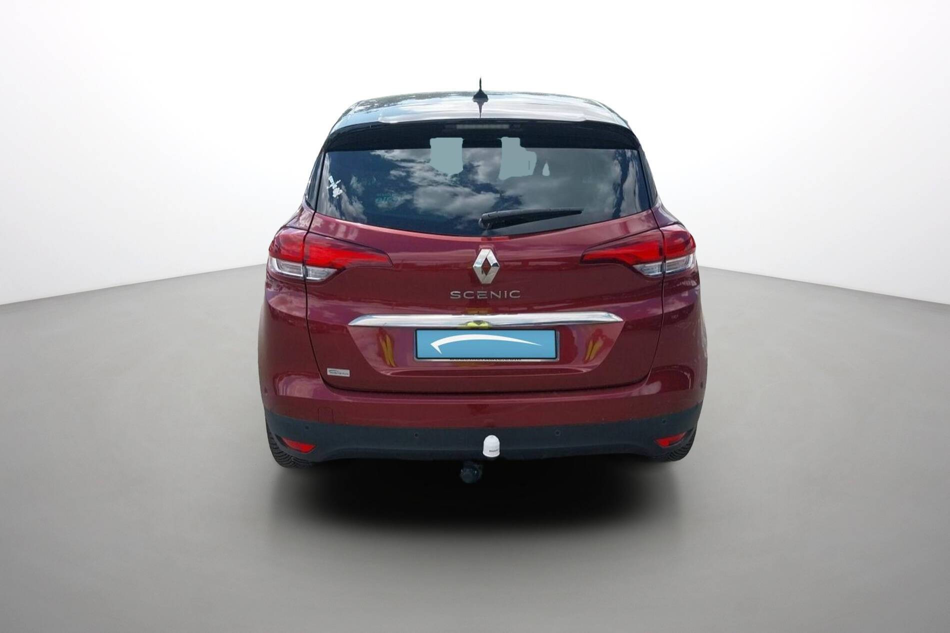 Vente en ligne Renault Scenic 4 Scenic Blue dCi 150 au prix de 13 990 €