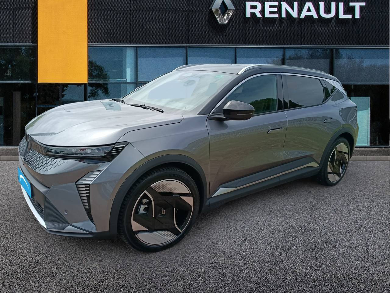 Renault Scenic E-Tech Scenic E-Tech électrique 220 ch grande autonomie occasion de 2025 en vente à Caen