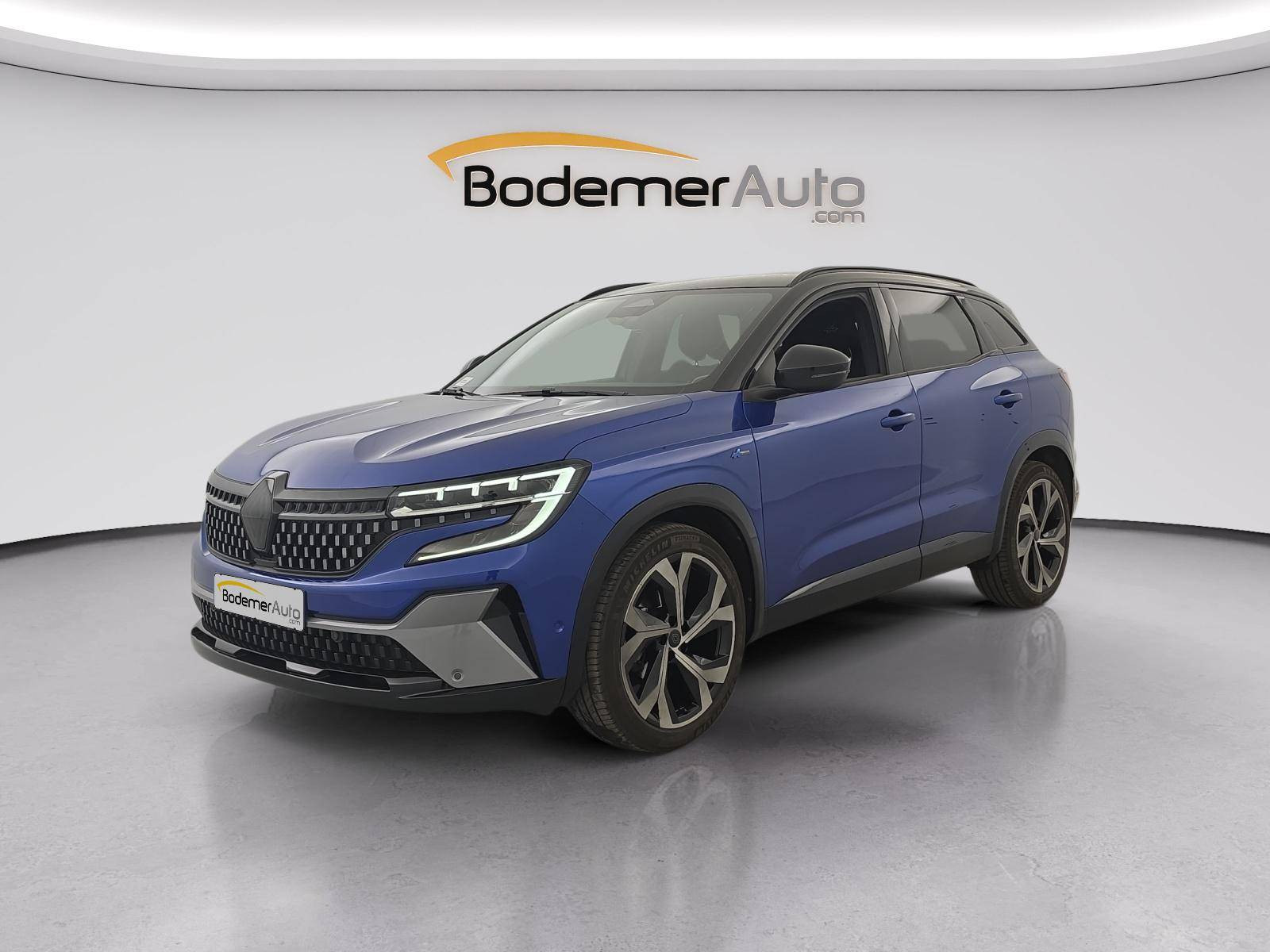 Renault Austral  mild hybrid 160 auto occasion de 2023 en vente à Saint-Brieuc