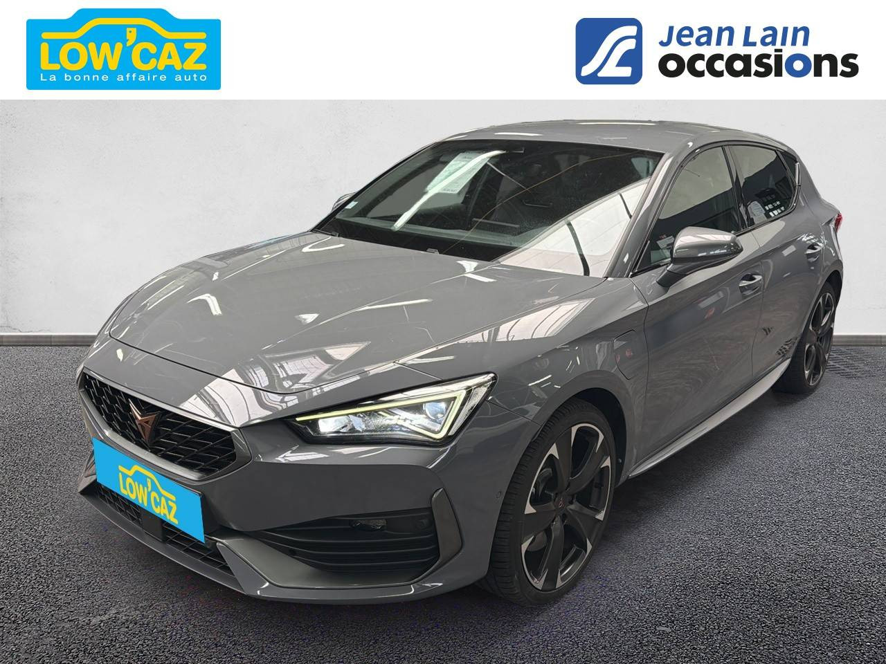 Vente en ligne CUPRA LEON Leon 1.4 e-HYBRID 245 ch DSG6 de 2021 au prix de 21 490 €