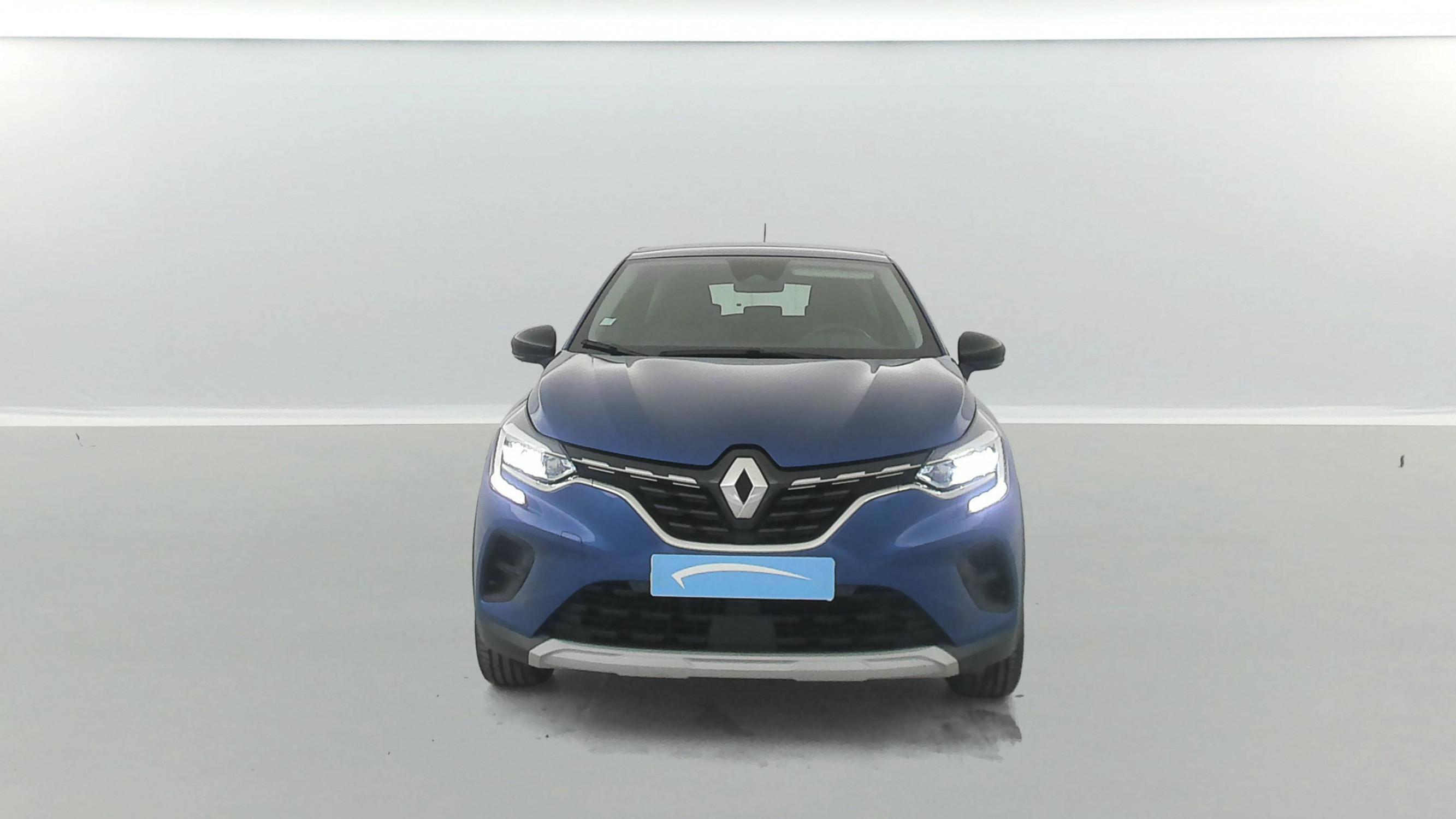 Vente en ligne Renault Captur  Blue dCi 95 au prix de 14 890 €