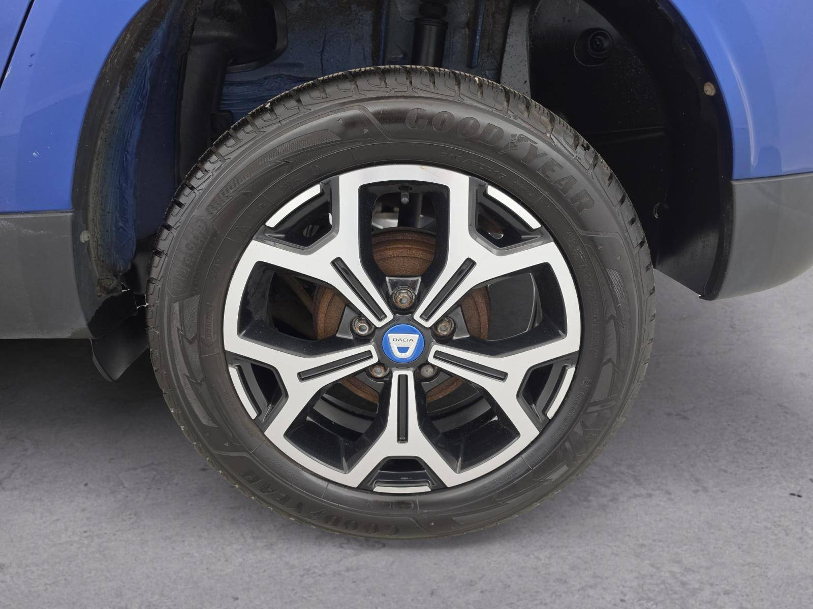 Vente en ligne Dacia Duster  Blue dCi 115 4x2 au prix de 15 790 €