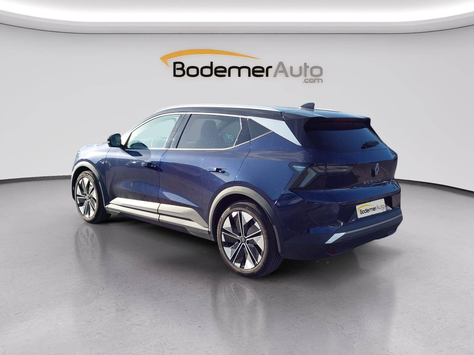 Vente en ligne Renault Scenic E-Tech Scenic E-Tech électrique 220 ch grande autonomie au prix de 37 990 €