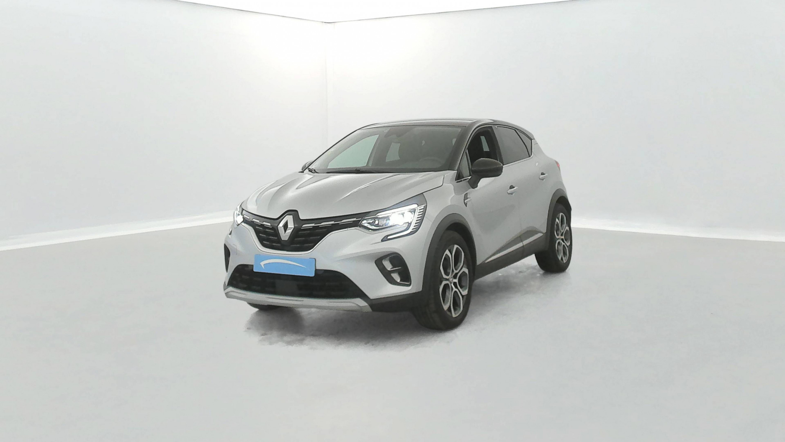 Renault Captur  Blue dCi 115 occasion de 2020 en vente à Lorient