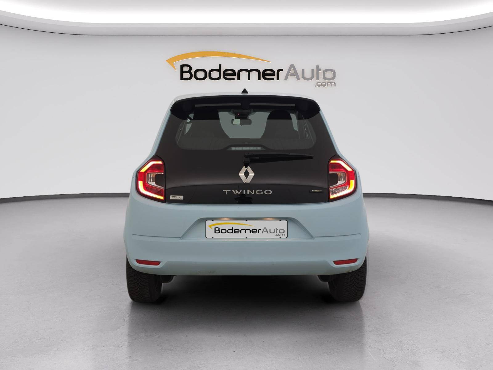 Vente en ligne Renault Twingo Electrique Twingo III E-Tech au prix de 11 990 €
