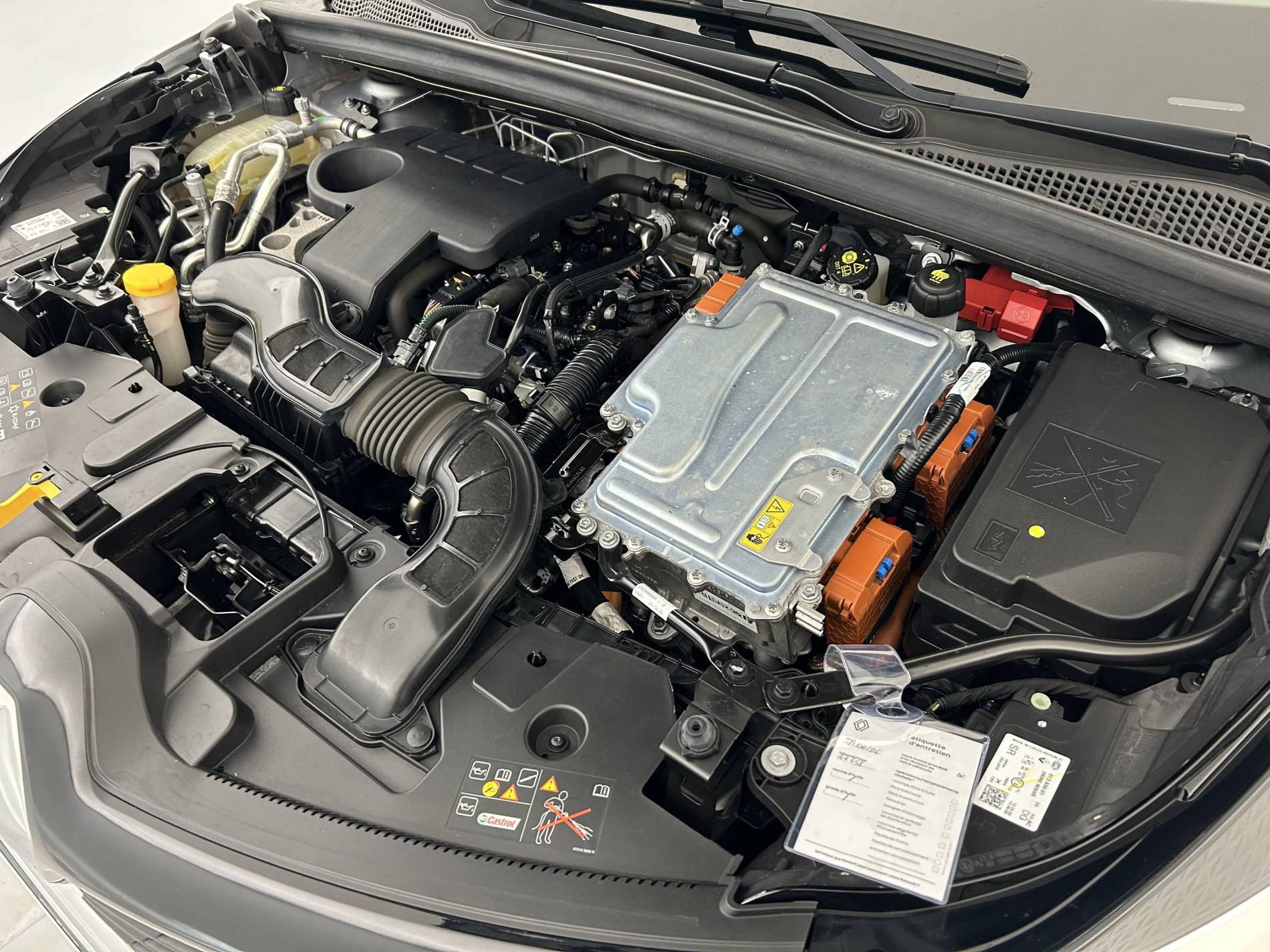 Vente en ligne Renault Captur  E-Tech 145 - 21 au prix de 18 291 €