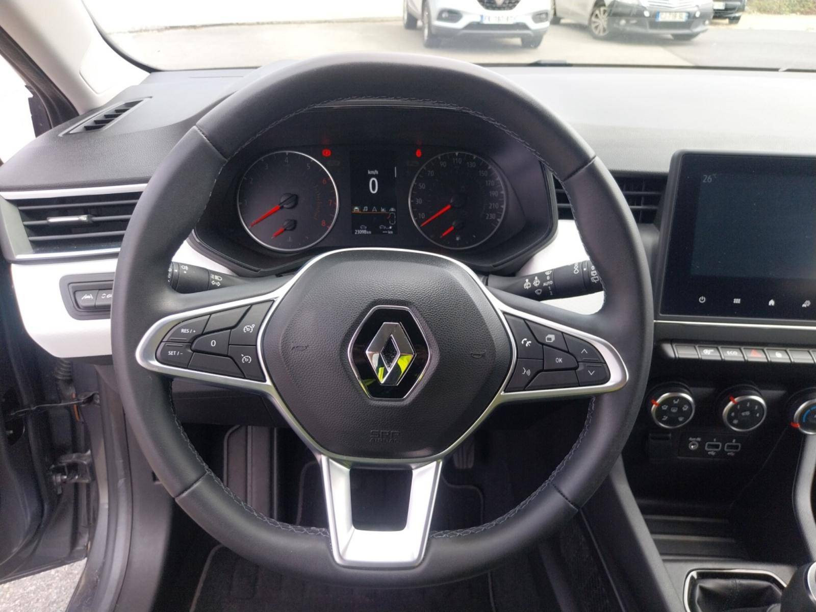 Vente en ligne Renault Clio 5 Clio TCe 90 au prix de 14 790 €