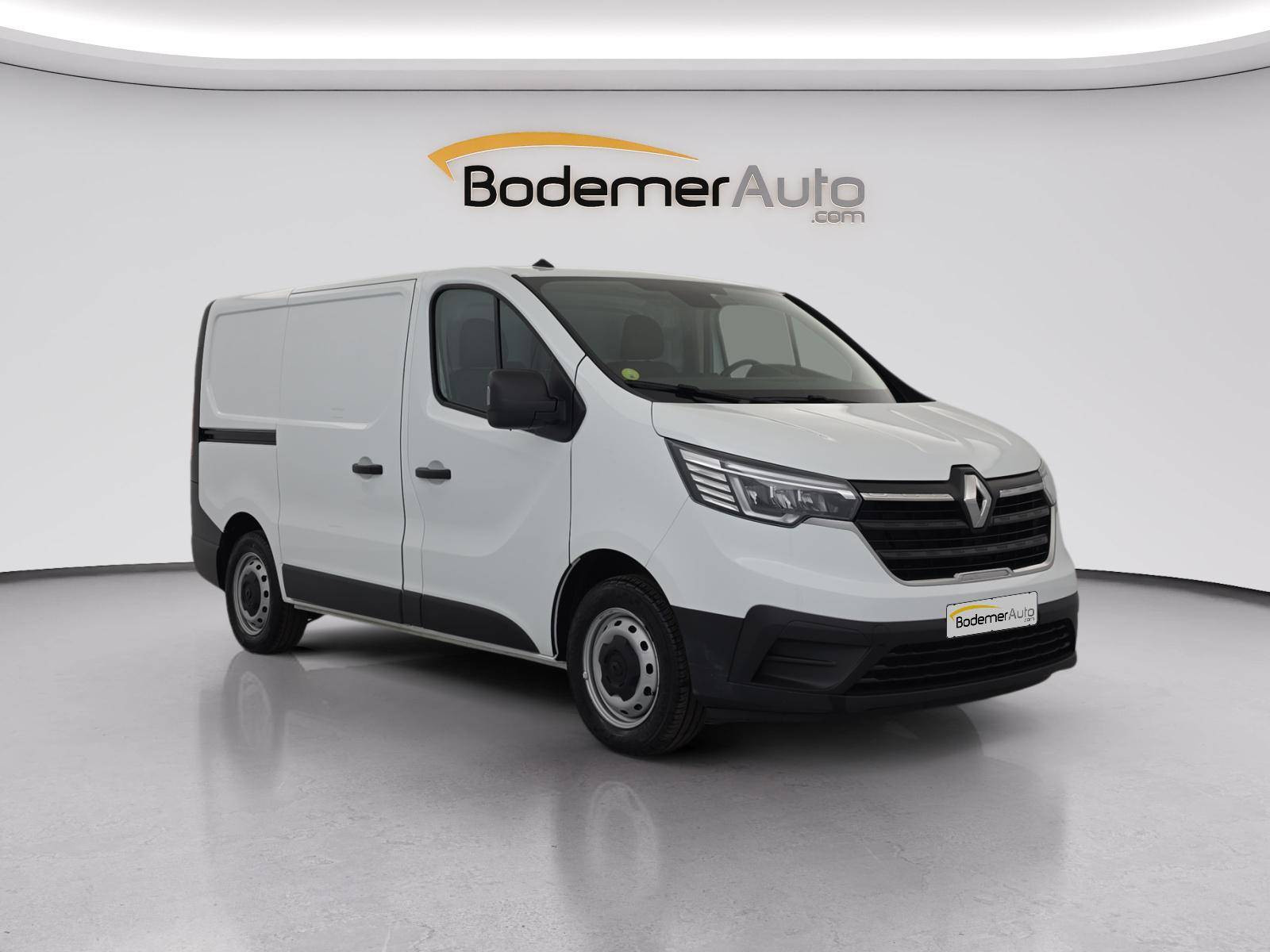 Vente en ligne Renault Trafic 3 Fourgon TRAFIC FG BLUE DCI 130 L1H1 3T GSR2 au prix de 22 990 €