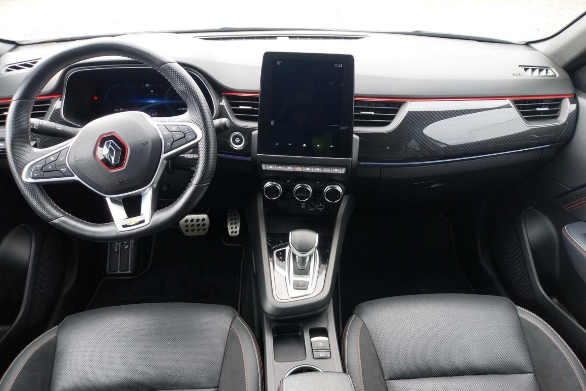 Vente en ligne Renault Arkana  E-Tech hybride 145 au prix de 20 490 €