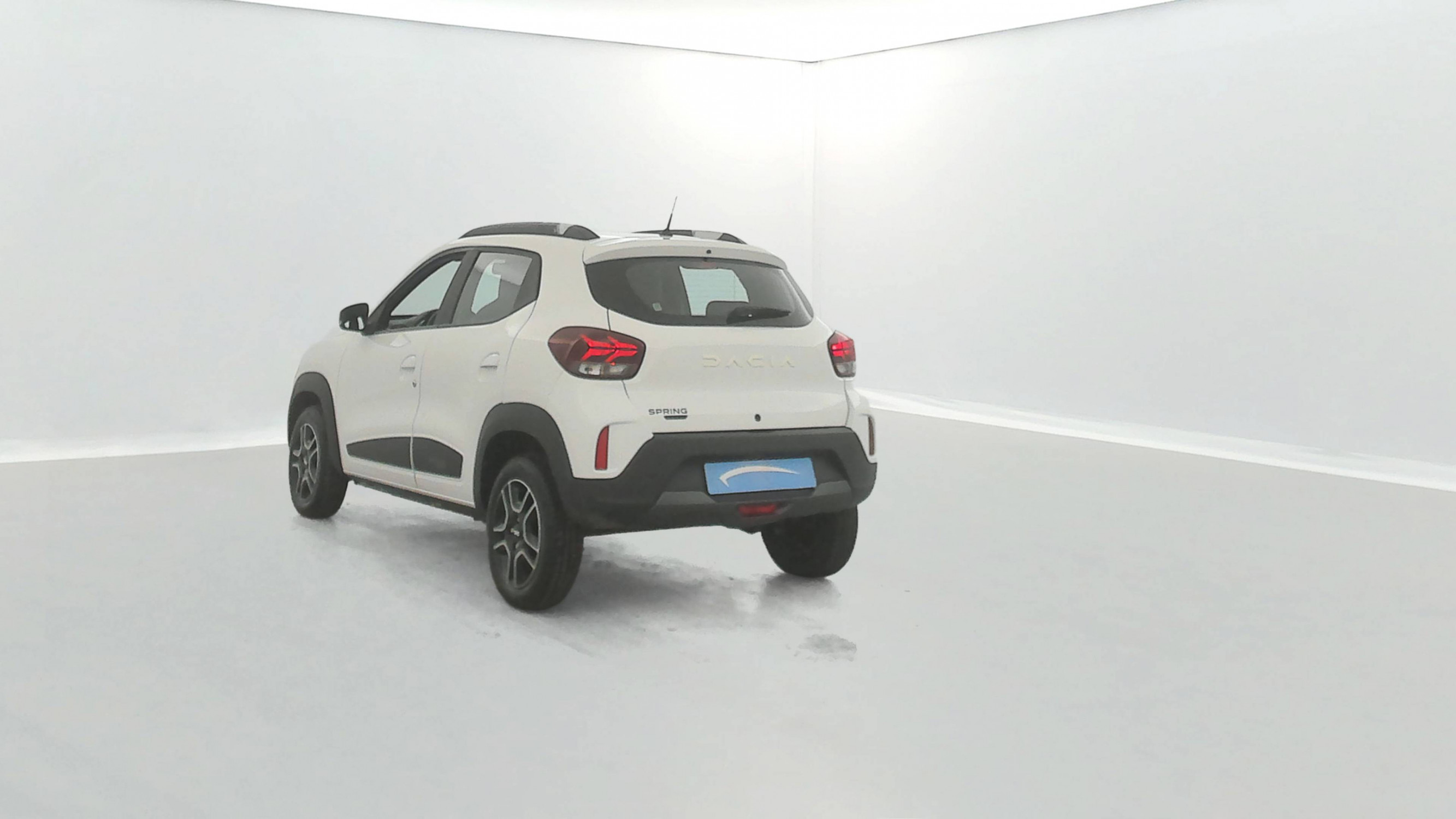 Vente en ligne Dacia Spring Spring au prix de 10 790 €