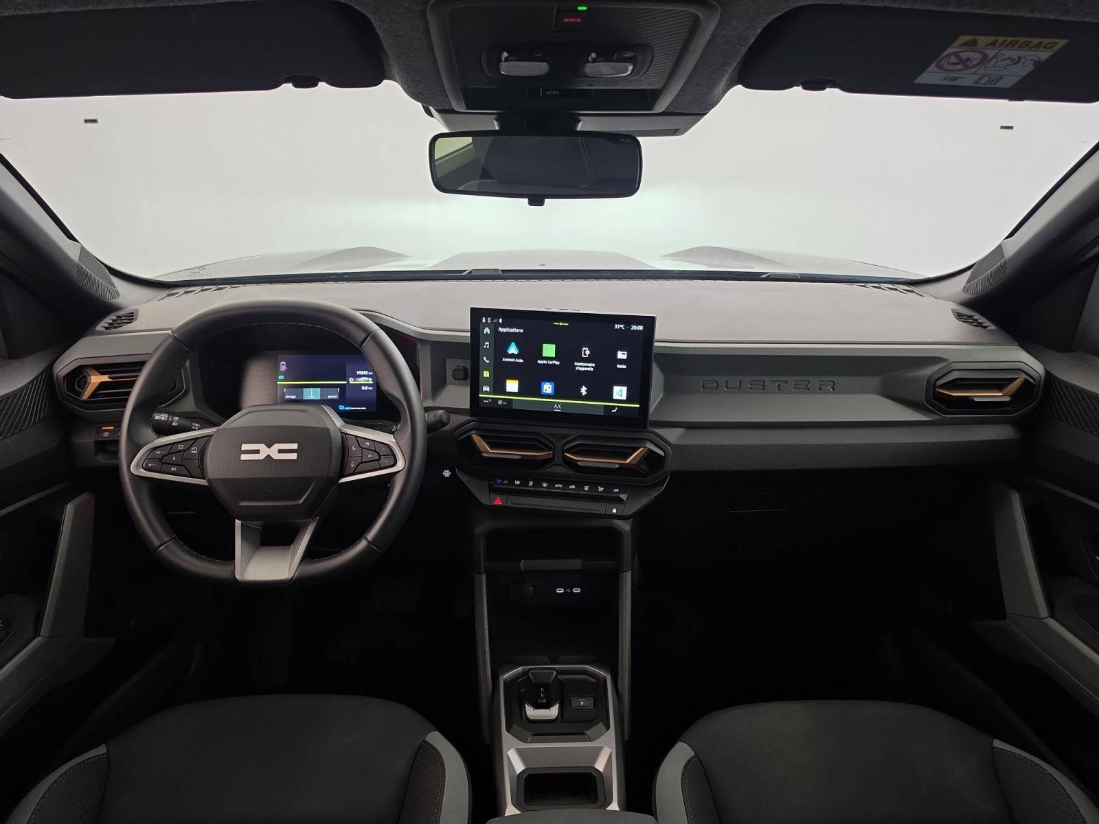Vente en ligne Dacia Duster  Hybrid 140 au prix de 25 990 €