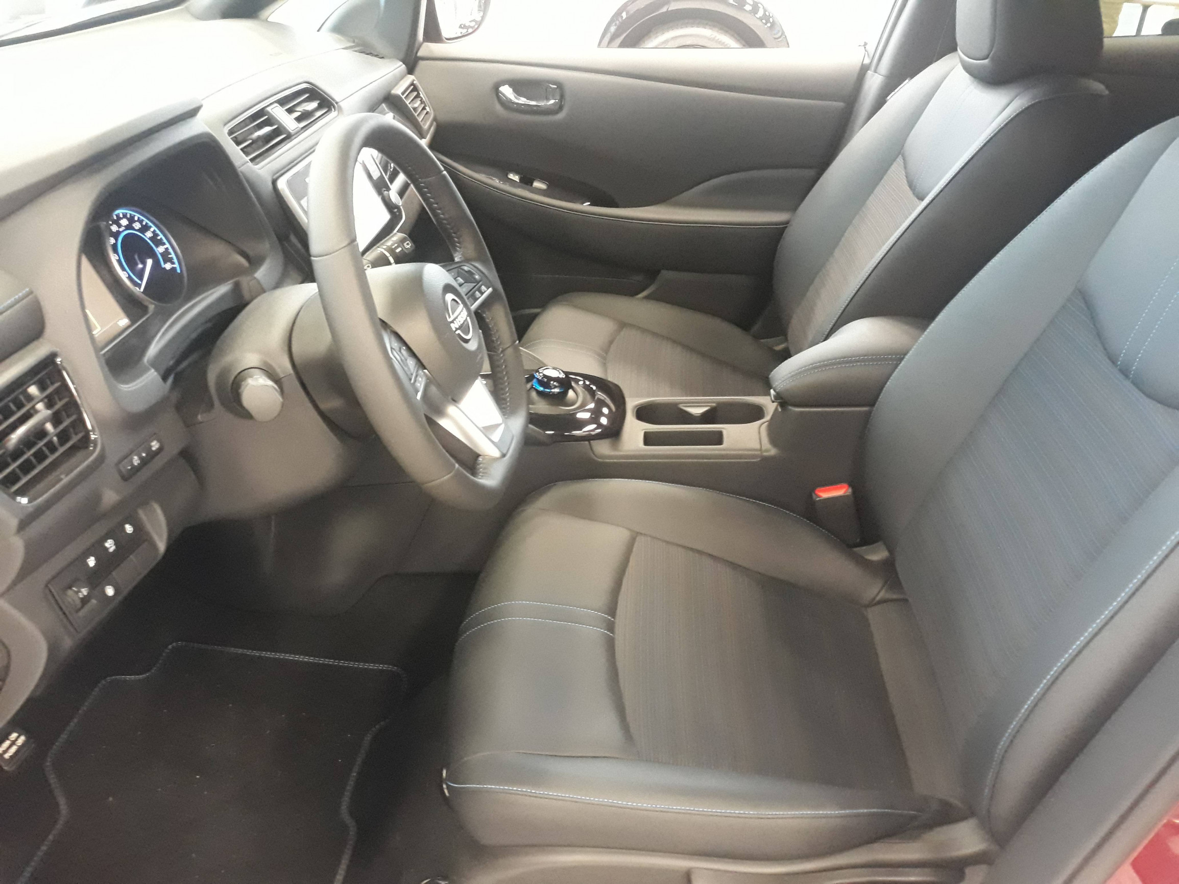 Vente en ligne Nissan Leaf 2 Leaf Electrique 40kWh au prix de 36 040 €