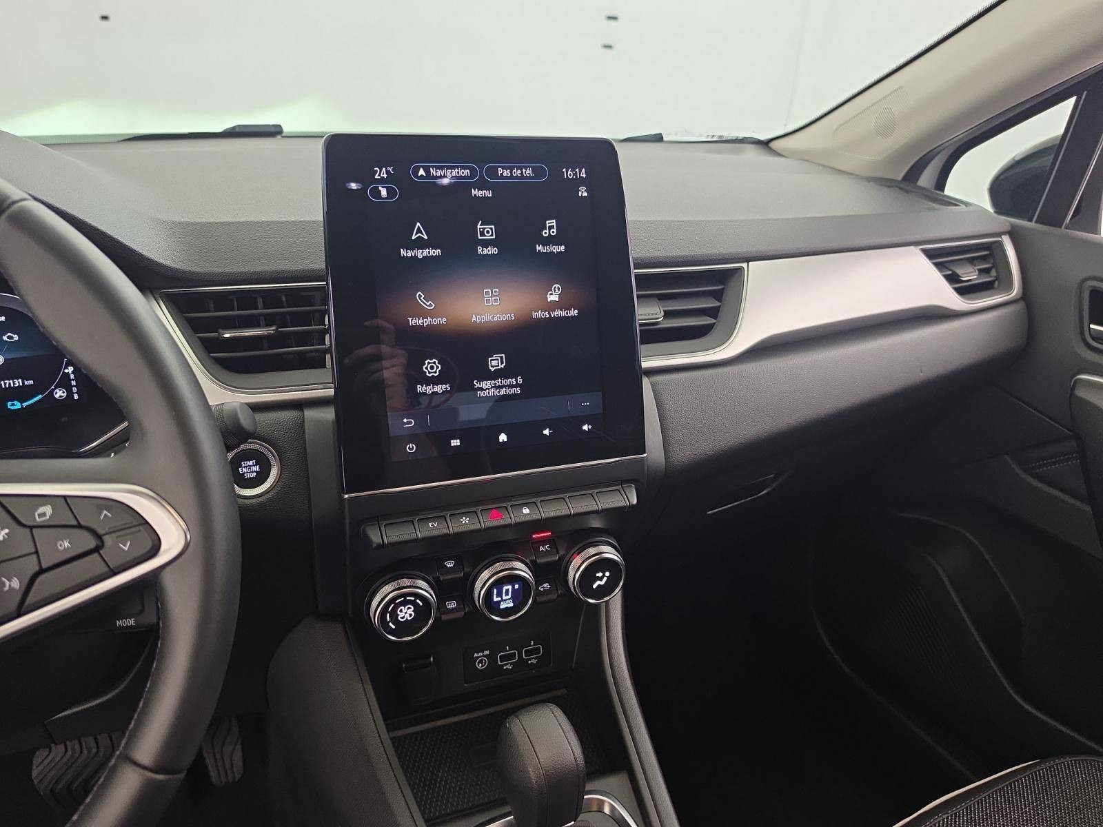 Vente en ligne Renault Captur  E-Tech full hybrid 145 au prix de 21 490 €