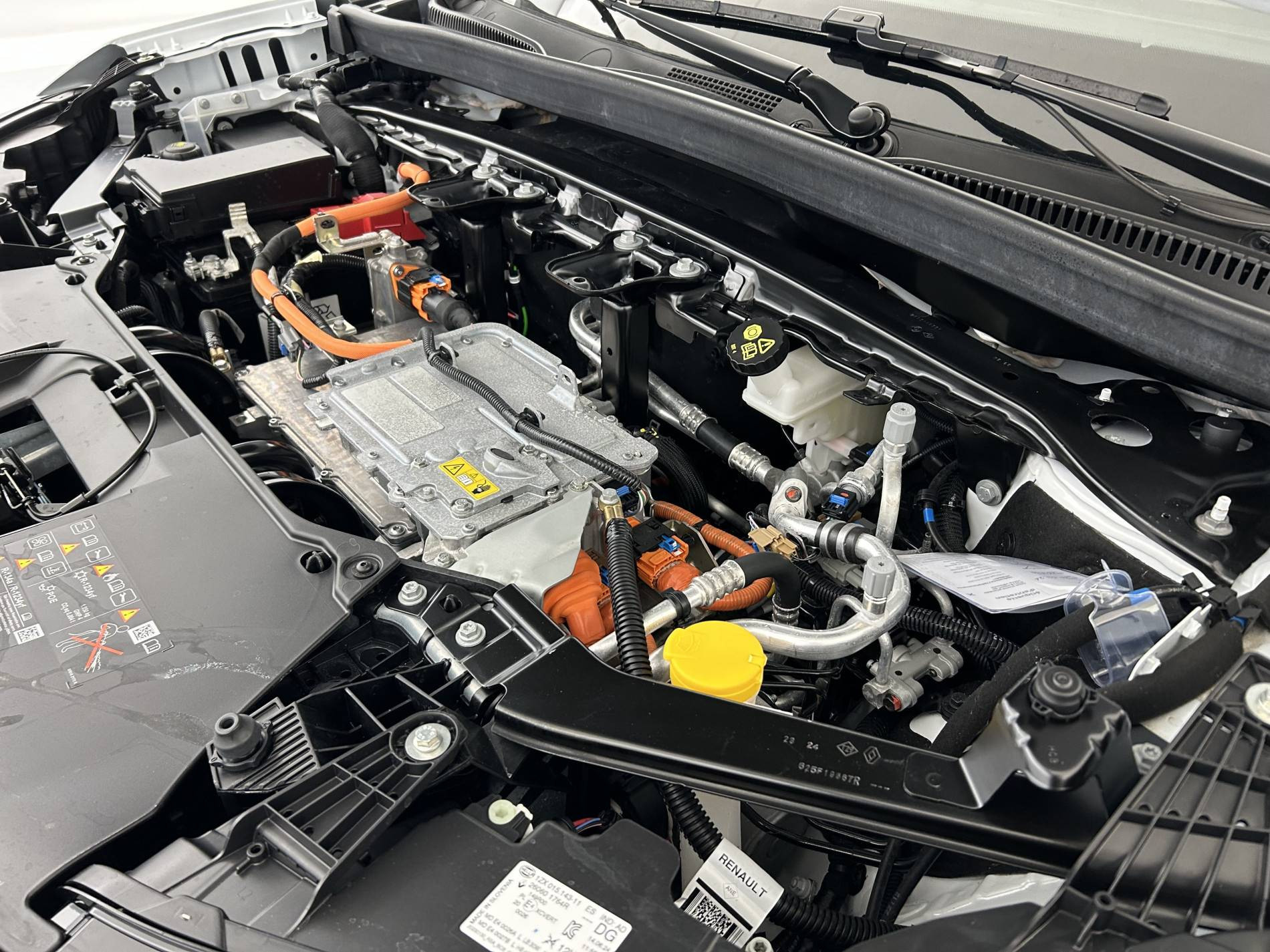 Vente en ligne Renault Scenic E-Tech  220 ch grande autonomie au prix de 37 590 €