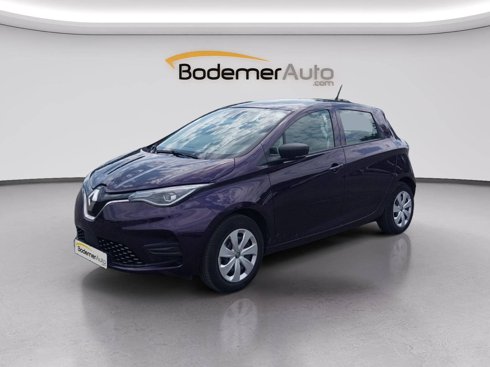 Renault Zoé Zoe R110 - MY22 occasion de 2023 en vente à Saint-Brieuc
