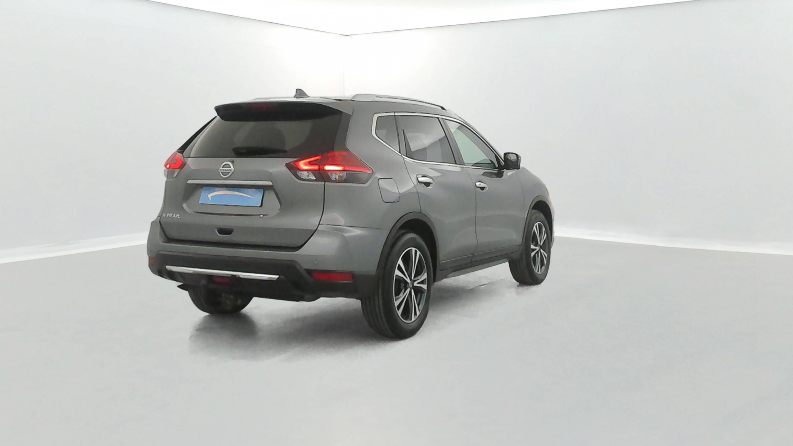 Vente en ligne Nissan X-Trail  DIG-T 160 DCT 5pl au prix de 19 590 €