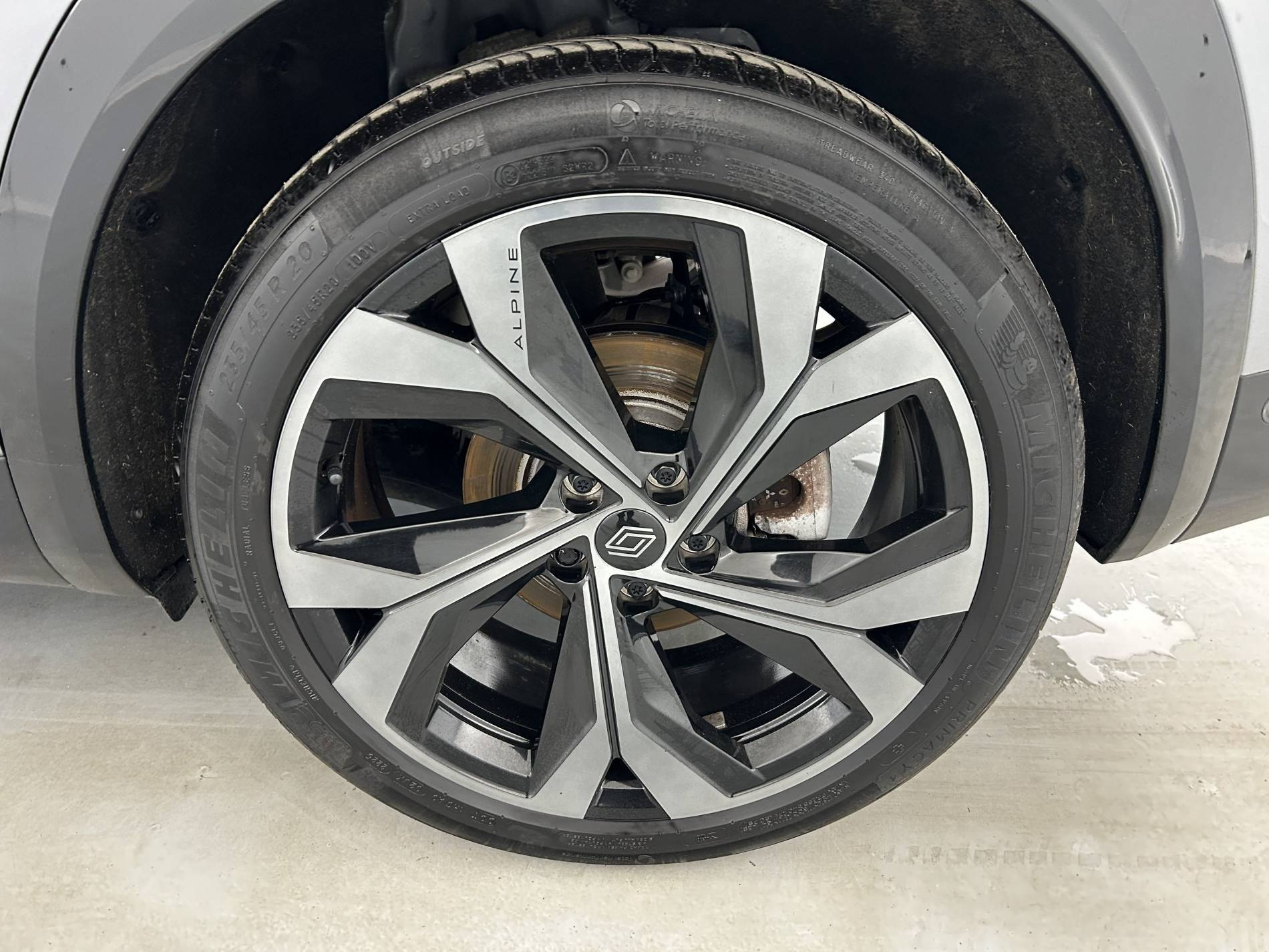 Vente en ligne Renault Austral  E-Tech hybrid 200 au prix de 31 490 €